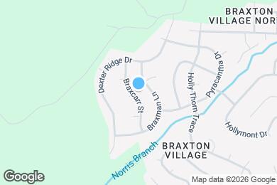 Map image of the property - 225 Braxcarr St