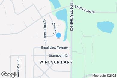 Map image of the property - 2 Lauries Pointe