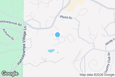 Map image of the property - 1602 Lindley Dr