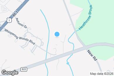 Map image of the property - 7063 Elm Ct