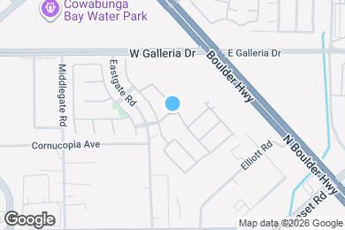 Map image of the property - 671 Baffin Island Rd
