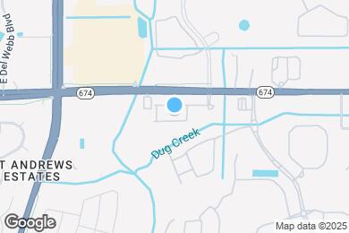 Map image of the property - 16647 Ancient Mariner Ln