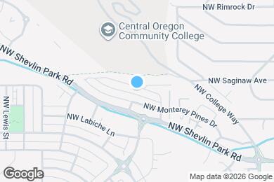 Map image of the property - 2237 NW Torrey Pines Dr