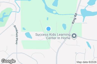 Map image of the property - 12265 King Cir