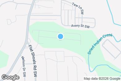 Map image of the property - 7594 Saffron Ave