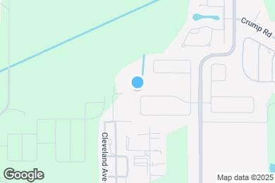 Map image of the property - 3766 Fieldstone Cir