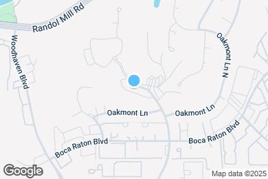 Map image of the property - 916 Country Club Ln