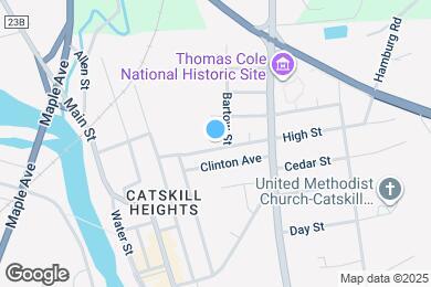 Map image of the property - 51 High St