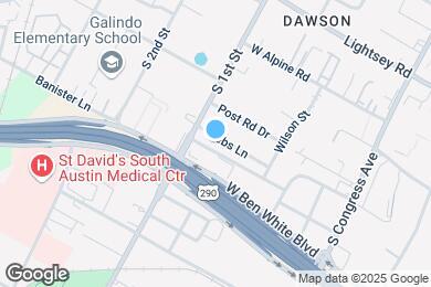 Map image of the property - 507 Krebs Ln