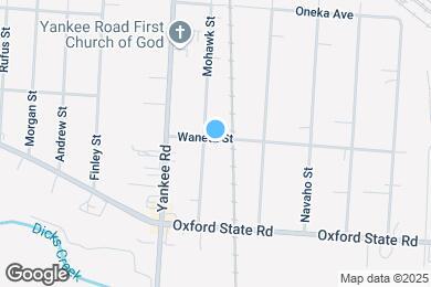 Map image of the property - 2004 Waneta Ave