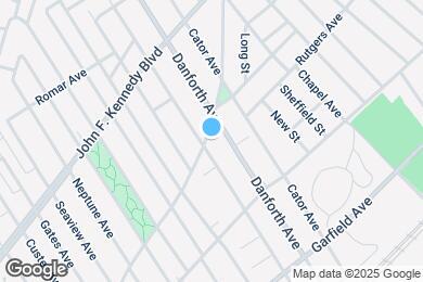 Map image of the property - 224 Old Bergen Rd
