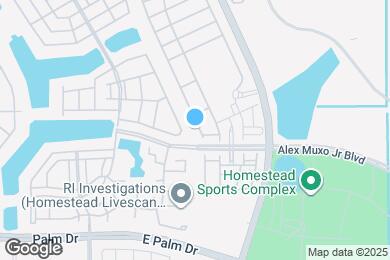 Map image of the property - 1486 SE 26th Ter