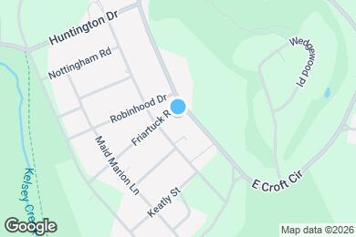 Map image of the property - 136 Cotton Top Ct