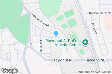 Map image of the property - 211 Webster St NE