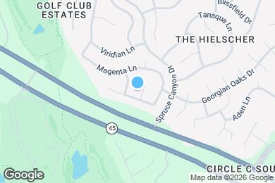 Map image of the property - 11616 Coalwood Cv