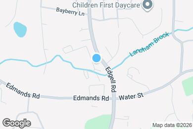 Map image of the property - 2008 Windsor Dr