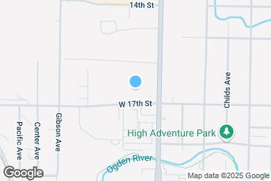 Map image of the property - Wall and 17th Affordable