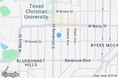 Map image of the property - 3144 Cockrell Ave