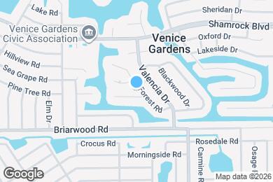 Map image of the property - 1754 Forest Rd