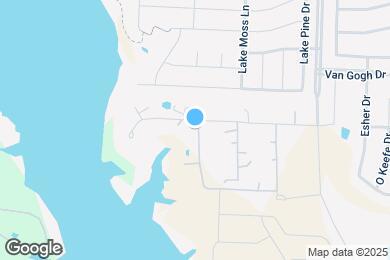 Map image of the property - 1128 Izzy Ln