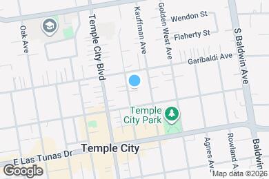 Map image of the property - 6030 Camellia Ave