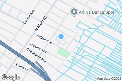 Map image of the property - 700 N Franklin Blvd