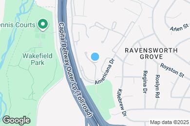 Map image of the property - 7917 Schuyler Ct
