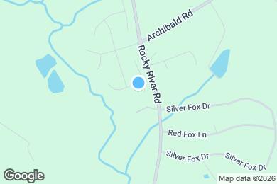 Map image of the property - 5839 Mahogany Pl SW