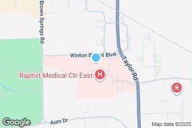 Map image of the property - 6916 Winton Blount Blvd