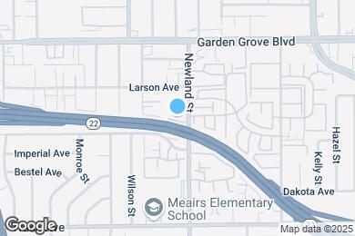 Map image of the property - 13191 Newland St