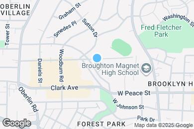 Map image of the property - Wedgwood Apartments