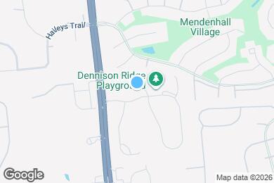Map image of the property - 605 Sunflower Cir