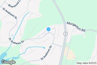 Map image of the property - 800 St Andrews Dr