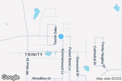 Map image of the property - 6017 Summerwood Ln