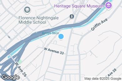 Map image of the property - Avenue 34