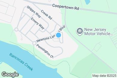 Map image of the property - 1 Osmond Way