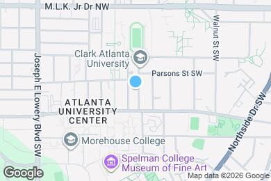 Map image of the property - 155 Lawshe St SW