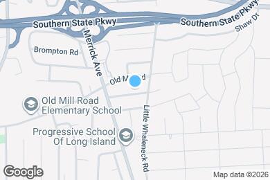 Map image of the property - 37 Orchard St