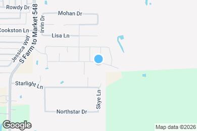 Map image of the property - 324 Sun Harvest Dr