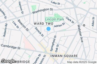 Map image of the property - 7 Wyatt St