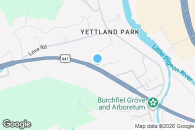 Map image of the property - 626 W Main St