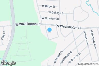 Map image of the property - Ridgeview