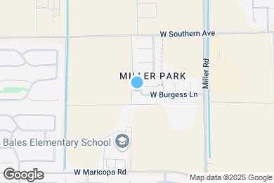 Map image of the property - 6330 S 252nd Ln