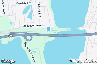 Map image of the property - 190 Railroad Ave
