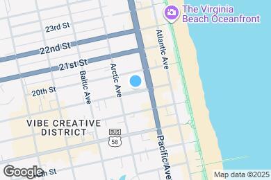 Map image of the property - Atlantic Park Living