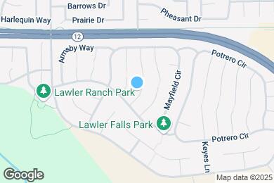 Map image of the property - 330 Dodini Ct