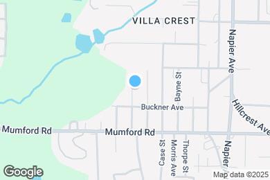 Map image of the property - 3669 Earl St