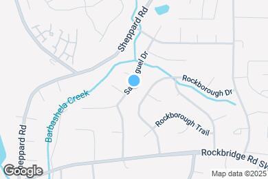 Map image of the property - 761 San Miguel Dr