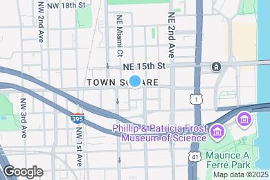 Map image of the property - 60 NE 14th St