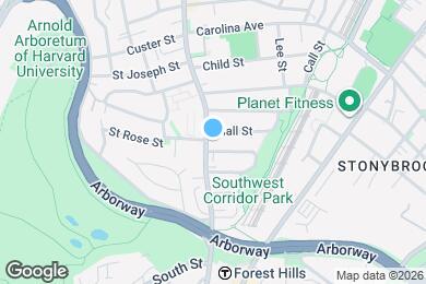 Map image of the property - 156 South St